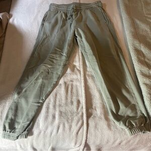 Brand new condition Aritzia TNA cozy AF jogger